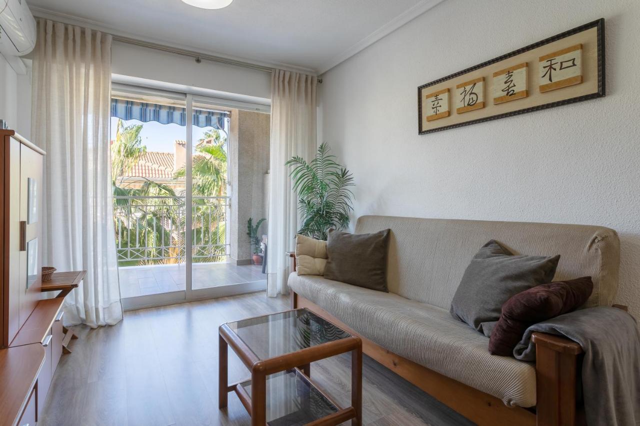 Apartamento Salamanca 10 Santa Pola Exterior foto