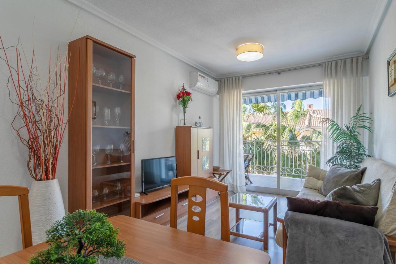 Apartamento Salamanca 10 Santa Pola Exterior foto