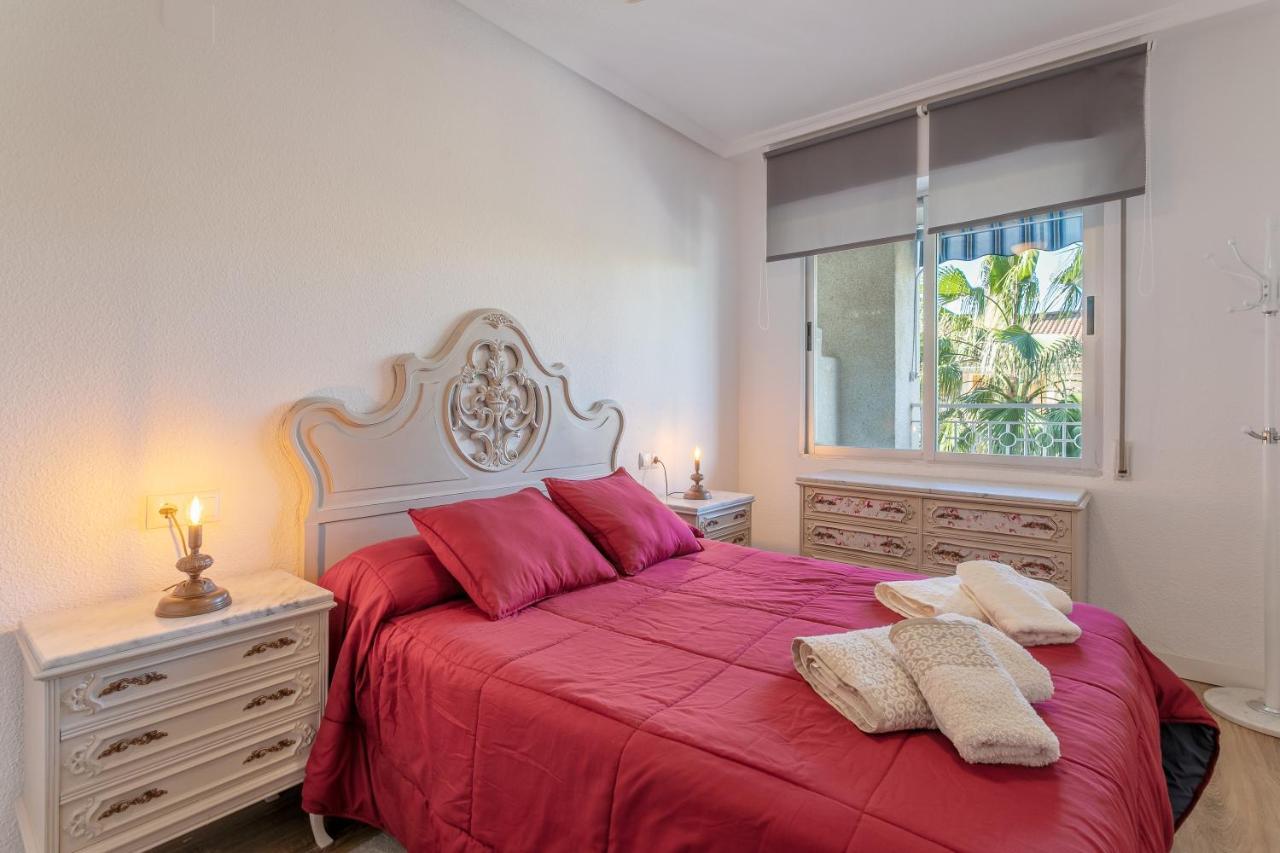 Apartamento Salamanca 10 Santa Pola Exterior foto