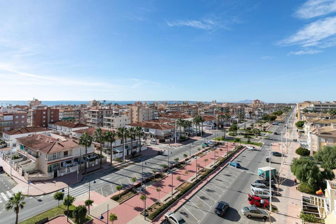 Apartamento Salamanca 10 Santa Pola Exterior foto